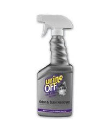 Urine-Off Cat Kitten Odour Stain Remover 500ml Spray