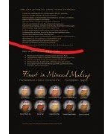  Veana Veana Mineral Foundation - Dark Tan - Buy Online on GoSupps.com