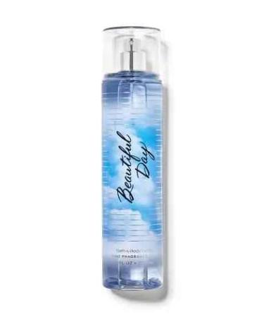 White Barn BEAUTIFUL DAY Fine Fragrance Mist 8 Fluid Ounce