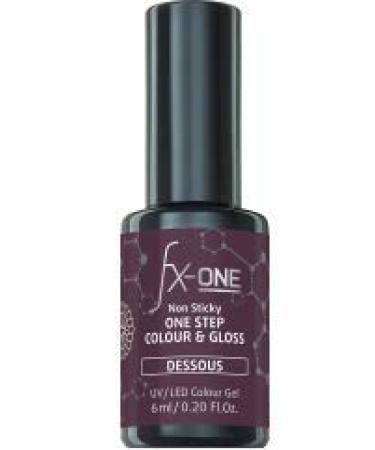 alessandro FX One Colour & Gloss 6ml - Lingerie