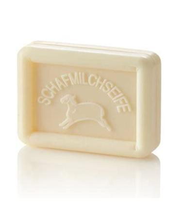 Ovis sheep's milk soap 100g meadow fragrance and care with sheep's milk in pap Packaging / zero waste without microplastics or mineral oil