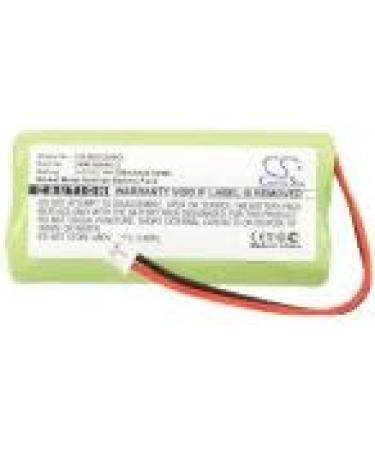 Replacement Battery for Bang & Olufsen Beocom 2 - 3HR-AAAU-2 Ni-MH 700mAh | International Shipping Available - Buy Online on GoSupps.com