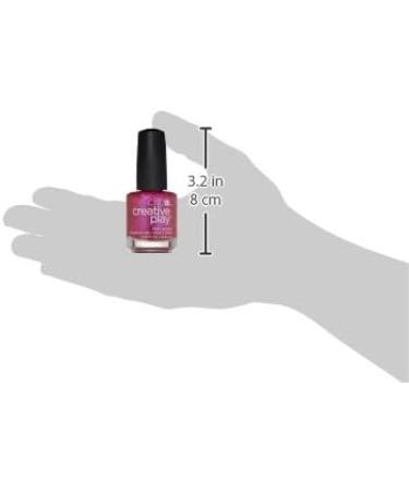 CND Creative Play 479 Dazzleberry 13.6ml - Buy Online on GoSupps.com