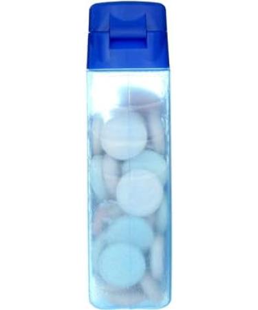 TUMS Extra Strength Smoothies Berry Fusion 750 mg Antacid Tablets - 60 Ct (Pack of 1) - Buy Online on GoSupps.com