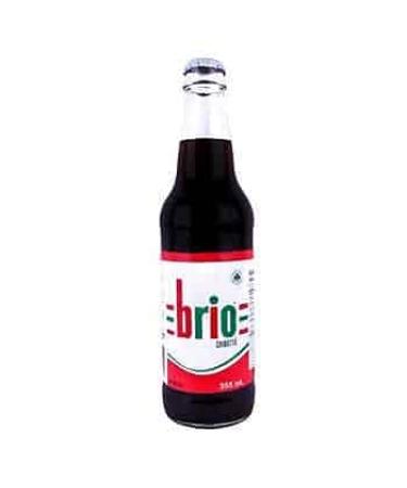 Brio chinotto Soft Drink 24 Count 8.52 L