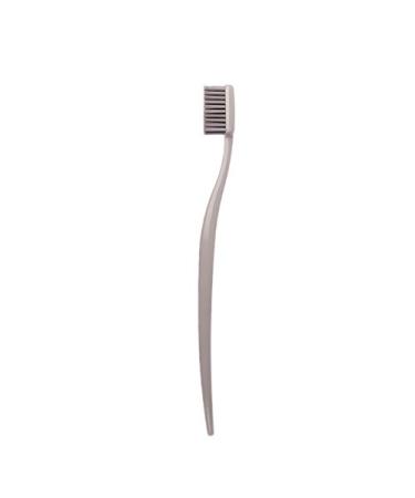 Biobrush - toothbrush gray