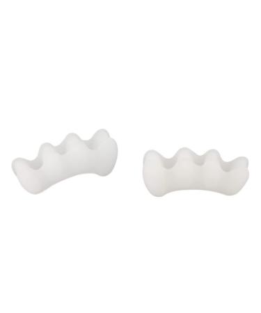 Buy GALPADA Gel Bunion Pads - Comfortable Dividers & Sleeves for Hammer Toe Relief | International Shipping Available - Buy Online on GoSupps.com