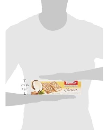 Loacker Gran Pastry Coconut Biscuits 100 g - Buy Online on GoSupps.com