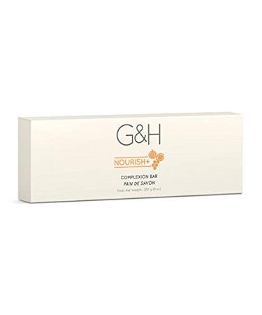 G&H NOURISH+ Complexion 3 Bar Soap 250g