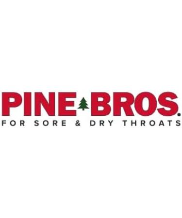Pine Bros. Gummy Sore Throat Softish Drops 30 Count (Approx) (Pack of 1 Elderberry) - Buy Online on GoSupps.com
