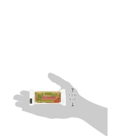 Buy Rapunzel Sesamini 1 Pack (27g) - Organic Sesame Seeds for International Shipping - Buy Online on GoSupps.com