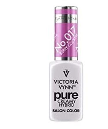 Victoria Vynn Pure Creamy Hybrid 017 BERRY COCKTAIL