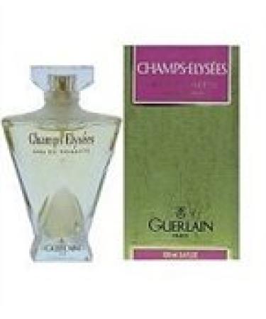 CHAMPS-ELYSEES perfume by GUERLAIN for Women Eau De Toilette Spray 1.0 oz