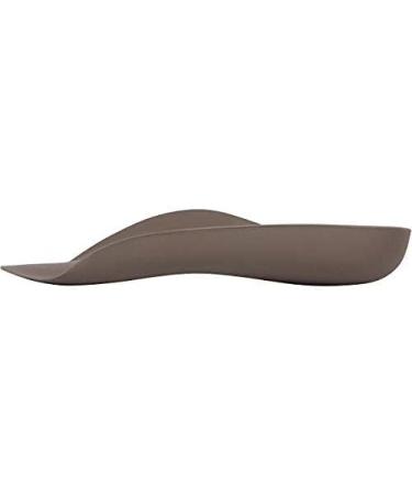 Corefit Custom Fit Arch & Heel Orthotics - Podiatrist Grade 3/4 Plantar Fasciitis Inserts for Women's 8-8 1/2 - USA Made Since 1932 - Buy Online on GoSupps.com