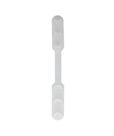 ISTOVO Ear Protector Mask Hook Buckle Adjustable Mask Ear Grips Extension Hook Face Mask Buckle Holder Accessories White