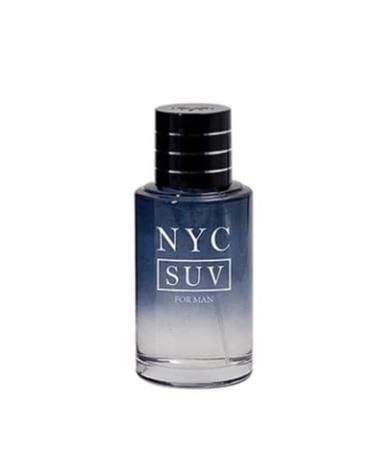 Twisha Nyc Suv Cologne for Men Eau de Toilette (Inspired by Sauvage) 3.4oz/100ml Natural Spray Long Lasting - Buy Online on GoSupps.com