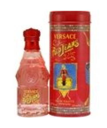 Versace RED JEANS by Gianni EDT SPRAY 2.5 OZ (NEW PACKAGING) 2.5 Fl Oz (Pack of 1) - Buy Online on GoSupps.com