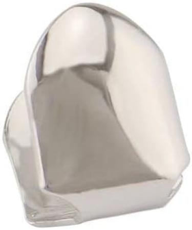 Dental Grills Zircon Hip Hop Jewelry Teeth Whiten Studs Denture Teeth Crystal Ornament Oral Hygiene Tooth Decoration Black One Size - Buy Online on GoSupps.com