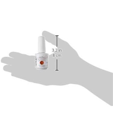 Gelish Harmony Nail Polish Orange Cream Dream - Buy Online on GoSupps.com