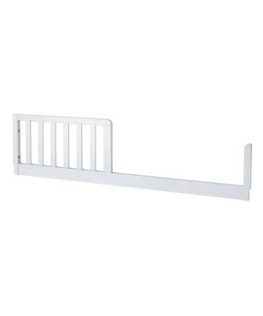 DaVinci Toddler Bed Conversion Kit (M3099) in White In White Finish