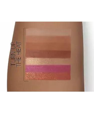 SEPHORA COLLECTION Destinations Eye Palette - Turn Up The Heat | International Shipping Available - Buy Online on GoSupps.com