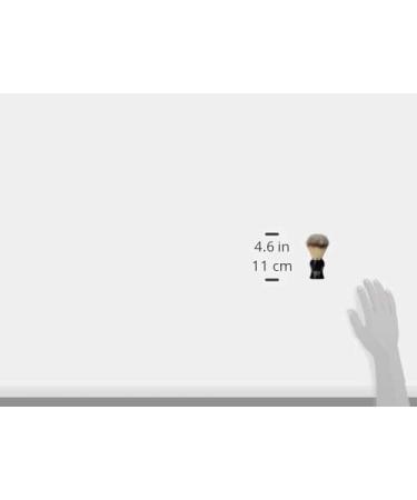 Buy Omega 46206 Hi-Brush Fiber Beard Brush - Best Quality for a Perfect Grooming Experience | Fast International Shipping - Buy Online on GoSupps.com