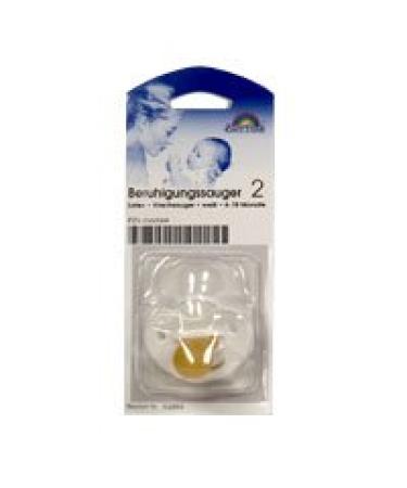 SUCTION CUP Cherry 102883 white large large disc 1 pc.