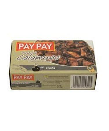 Squid in Pay Pay ink box 72grs x 5 units