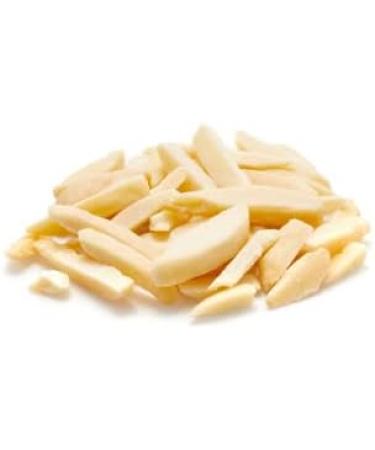 Yupik Slivered California Almonds 1Kg Chopped Raw Blanched Almonds Gluten-Free Kosher Raw Good Source of Protein Fiber Iron & Calcium Low in Carb 1 kg (Pack of 1) - Buy Online on GoSupps.com