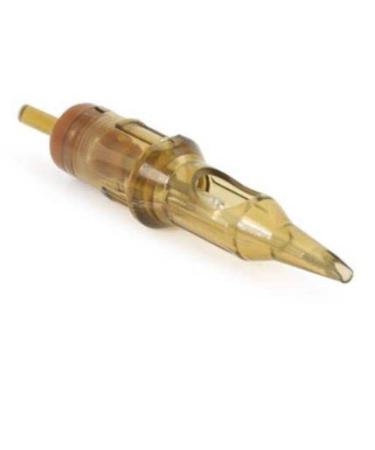 Kwadron Premium Tattoo Cartridge Needles Box of 20 (9RLLT 0.30) - High-Quality Tattoo Needles - Buy Online on GoSupps.com