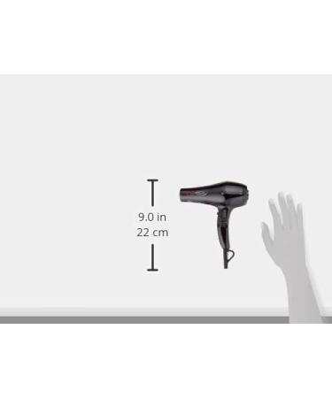 CHI Ceramic Hair Dryer 1875 Watts - Professional Salon Quality Blow Dryer - Buy Online on GoSupps.com
