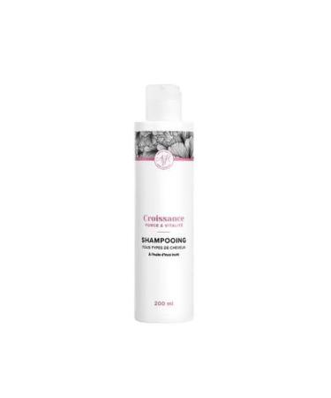 Shampooing Croissance Anti-Chute et fortifiant