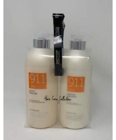 Biotop Haircare Collection-Quinoa Shampoo and conditioner litre