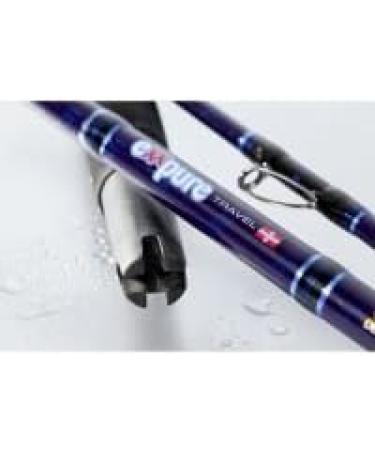 Dega ExxPure 4-Piece Travel Rods - 2.10m Length 25-35 lbs Casting Weight | International Shipping - Buy Online on GoSupps.com