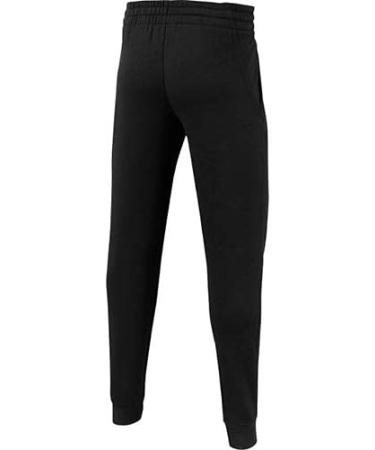 Nike Boys NSW Club Jogger Fleece Pant - Black/White - Size Large - Buy Online on GoSupps.com
