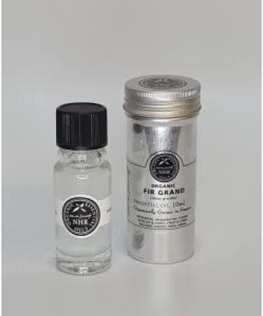Organic Grand Fir Essential Oil (Abies grandis) (30ml) by NHR Organic Oils