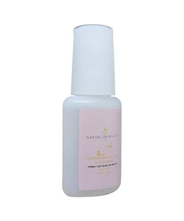 Nature Of Beauty Professional Nail Glue Super Strong 10ml (0.34 fl oz) UK - Buy Online on GoSupps.com
