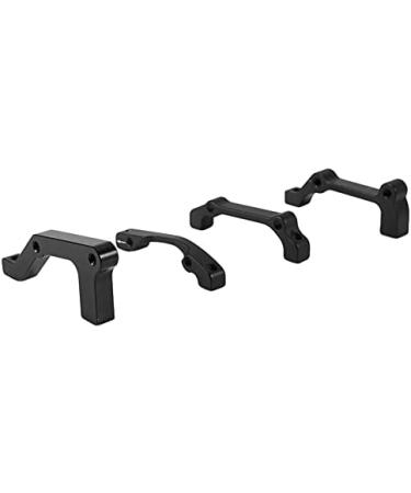 Front PM to I 203mm Disc Brake Adapter for Road Bike - Bicycle Disc Brake Mount Adaptor - Buy Online on GoSupps.com
