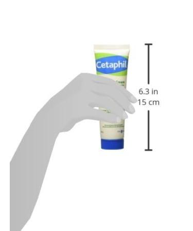 Cetaphil Cream 85g - Hydrating Moisturizer for All Skin Types | Buy Internationally - Buy Online on GoSupps.com
