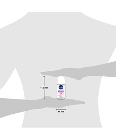 Nivea Nivea 48H Whitening Smooth Skin And 24H Pearl & Beauty Deodorant For Women 50Ml - Buy Online on GoSupps.com