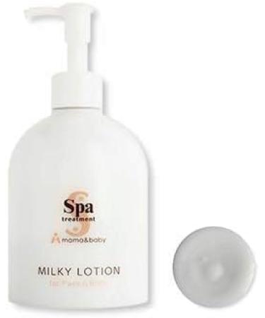 Spa treatment mama&baby Milky Lotion 300 ml