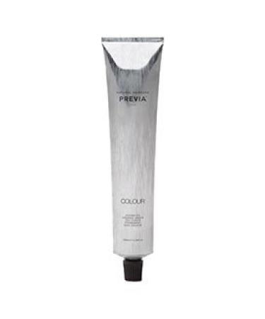 PREVIA Permanent Color Hair Color 11 03 Super Platinum Natural Gold Blonde Tube 100 ml