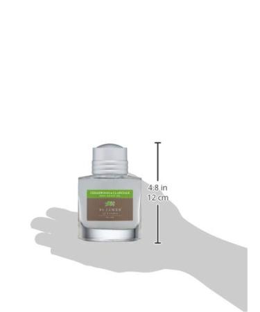 St James of London Cedarwood & Clarysage Post Shave Gel - 3.4 Fl Oz | Buy Internationally | Premium Shaving Care - Buy Online on GoSupps.com