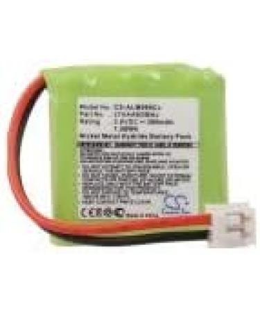 Replacement Battery for BT Freestyle 6 Freestyle 60 65 Quartet 1000 1100 1500 | Ni-MH 300mAh - International Shipping Available - Buy Online on GoSupps.com