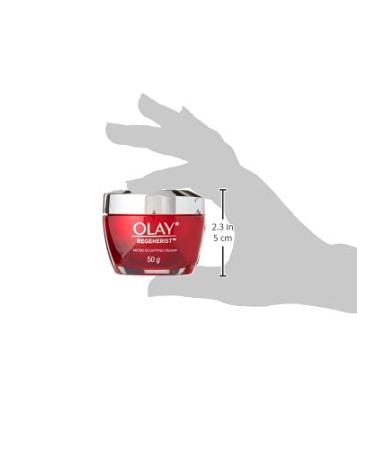Olay Regenerist Micro-Sculpting Cream 1.7 oz - Anti Aging Moisturizer - Buy Online on GoSupps.com