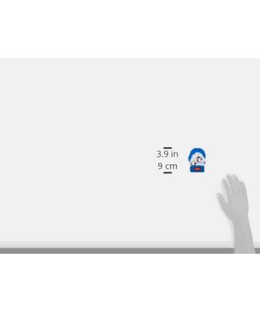 N by ID6804BLUE Teething Gloves for Babies - Happy Hands & Comfortable Relief - 3M+ Blue Teething Aid - Buy Online on GoSupps.com