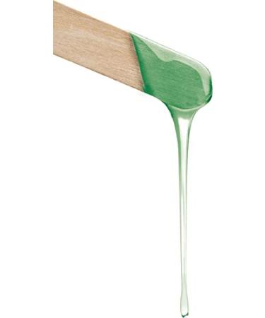 Purewax by Purenail Purewax Profi & Premium Hair Removal Wax with stripes green 800 ml 1 pot