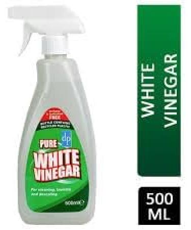 Dri Pak Pure White Vinegar Cleaner - 500ml (Pack of 6) | Multi-Purpose Cleaning Solution | Eliminates Odors | Simple and Safe Cleaning Power - Buy Online on GoSupps.com