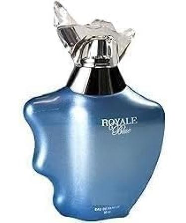 Royale Blue for Women - Pour Femme | long lasting fragrance | Eau De Perfum | 50 ml - Buy Online on GoSupps.com