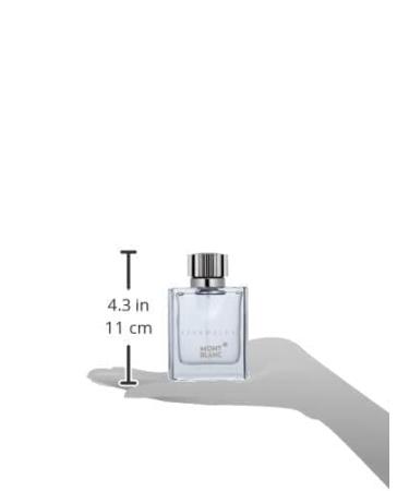 MONTBLANC Star Walker Eau de Toilette 1.7 Fl Oz - Buy Online on GoSupps.com